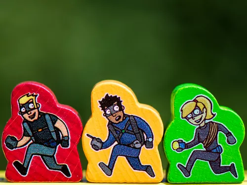 Test et avis sur le jeu OPERATION AMON RE visuel 7